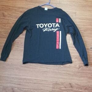 Toyota Racing Longsleeve